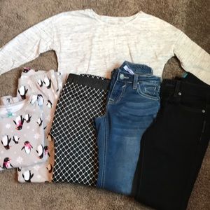 Girls lot - Size 10